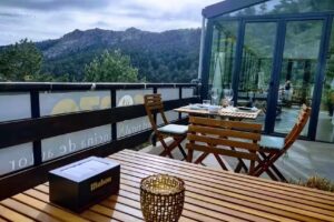 CORZO, Hotel rural & Cocina de autor