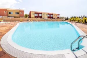 Cosy Duplex in Meloneras with pool