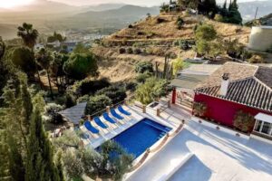 Countryhouse La Niña Chole