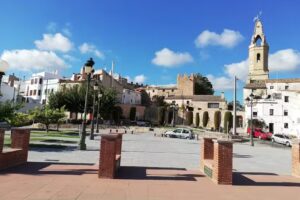 Creixell centre urbà