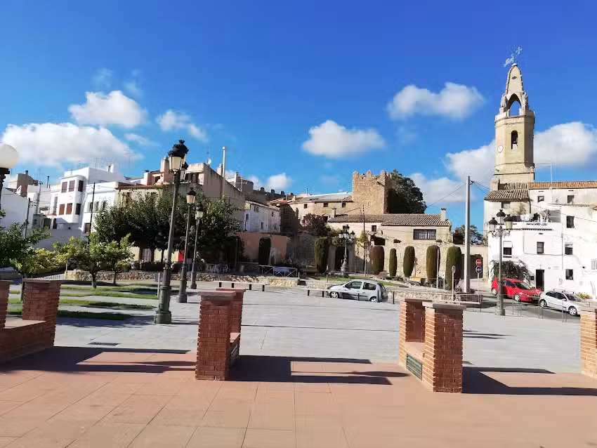 Creixell centre urbà