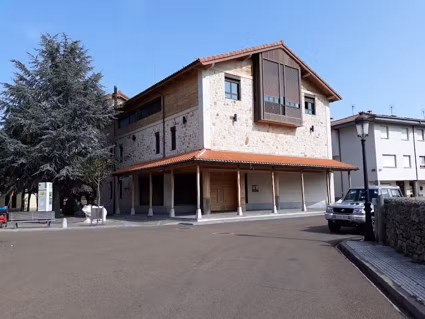 CRIE (Centro Rural de Innovación Educativa) de Cervera de Pisuerga