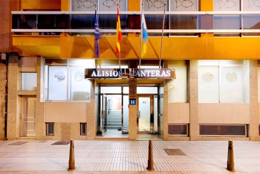 Crisol Alisios Canteras