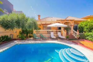 Cubo’s Chalet de La Abuela