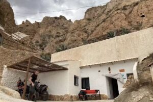 Cueva Alcázar Gorafe