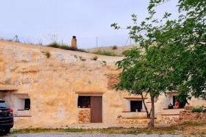 CUEVA CASCAMORRAS Capricho Andaluz