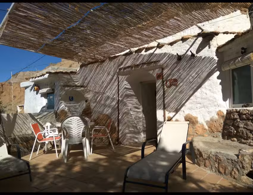 Cueva Pataseca la Garita