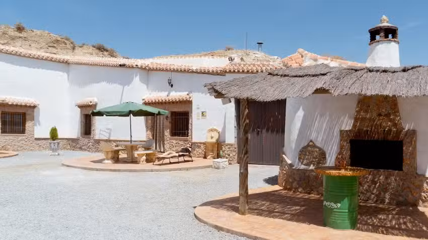 Cuevas Cortijo Gachas