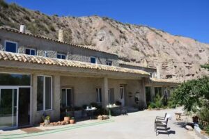 Cuevas de la Luz – Casa Cueva en el Geoparque de Granada