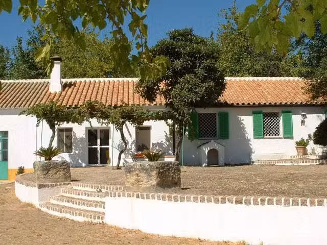 Cuevas del Pino Casas Rurales