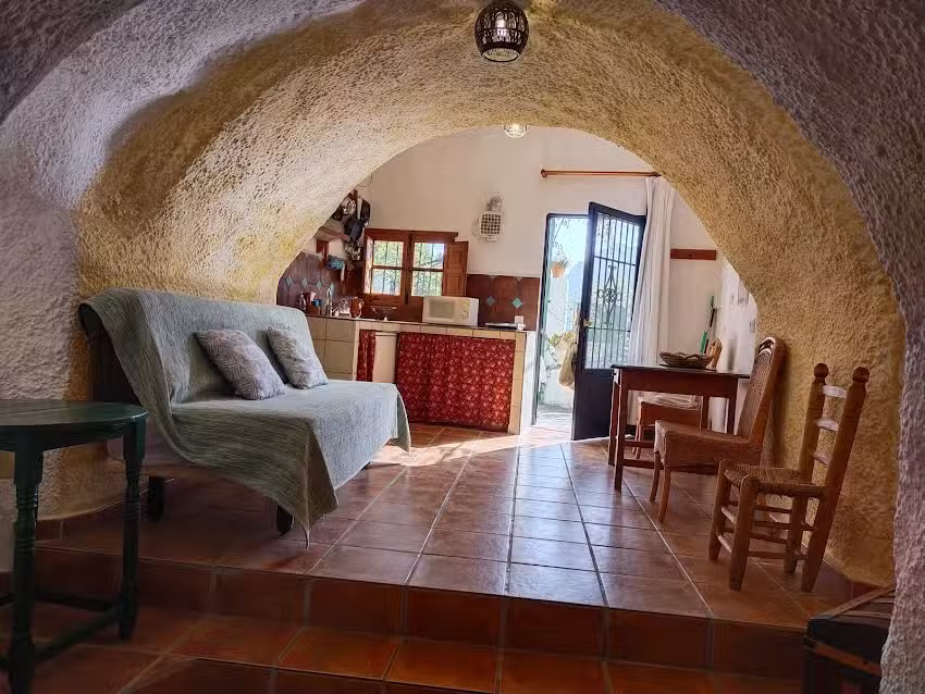 Cuevas El Abánico