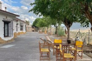 Cuevas El Atochal · Orígenes