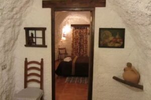 Cuevas el Balcón de Orce