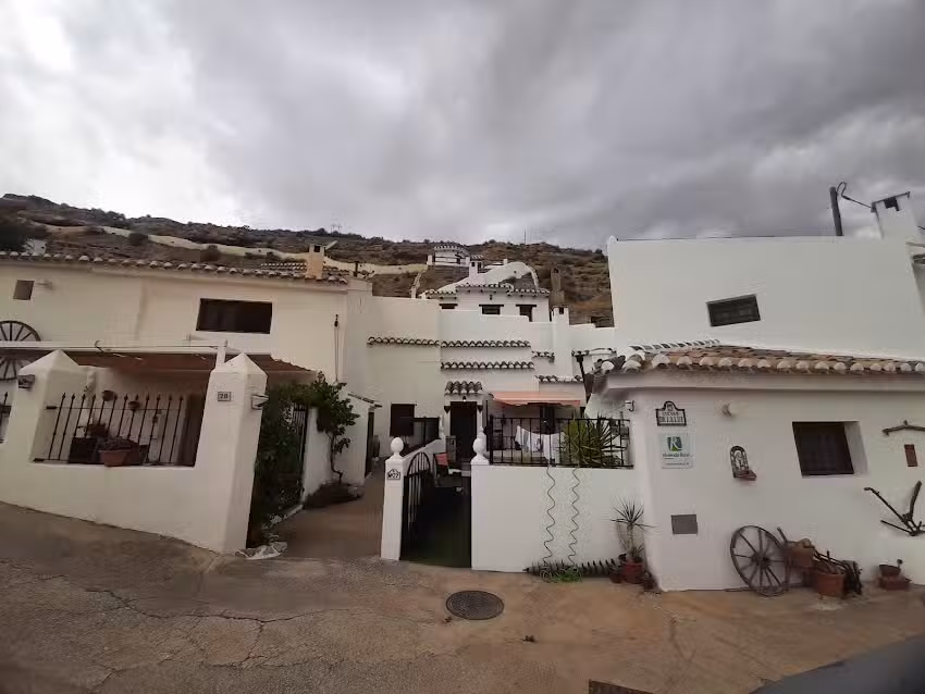 Cuevas Galera – Cueva de la Felicidad