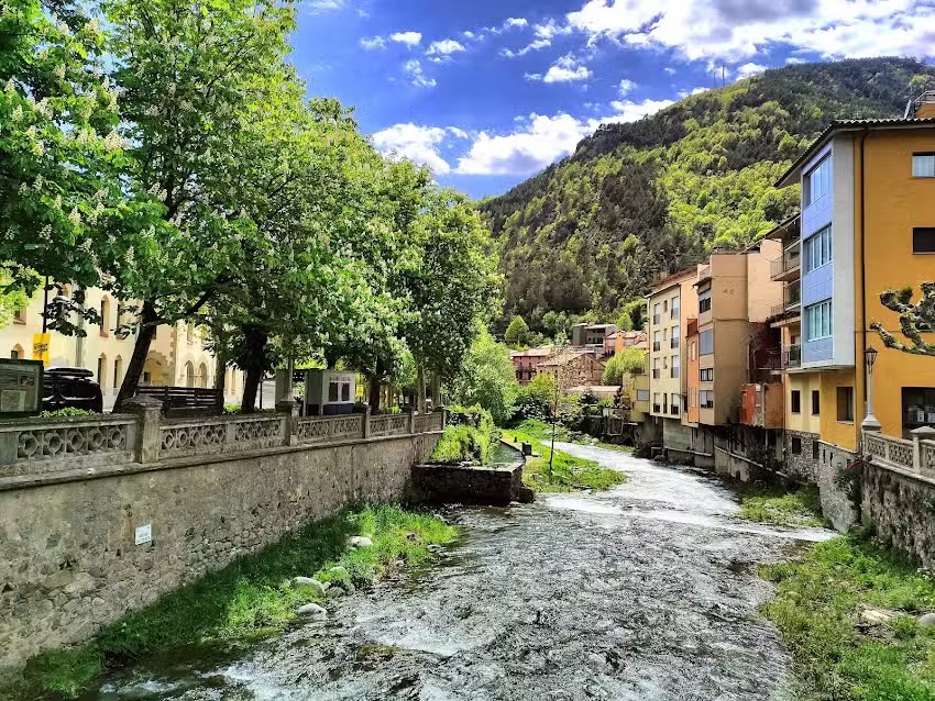 de Freser, Girona, Espagne