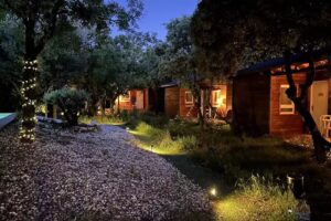 De Rafael Suites de Madera