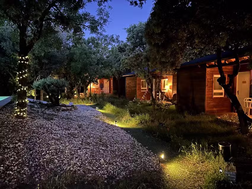 De Rafael Suites de Madera