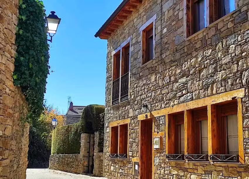 Del Abuelo Casa Rural