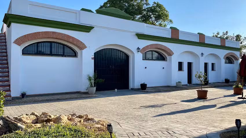 Devmani hotel rural & terapias