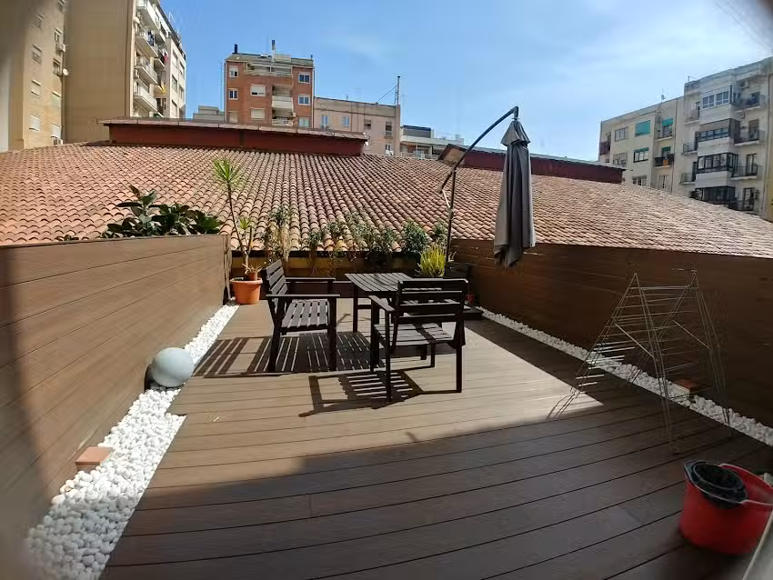 Didi Loft & Terrace Sagrada
