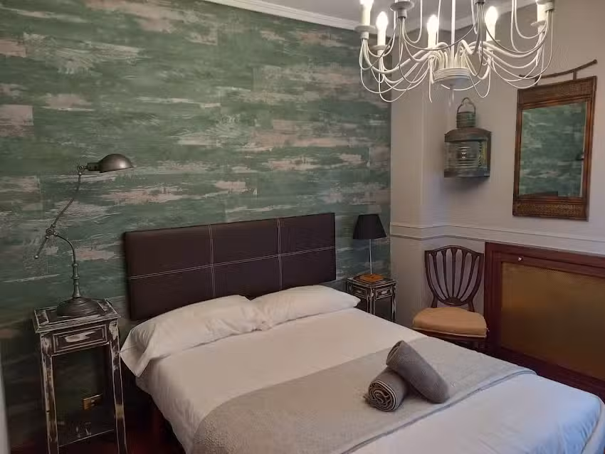 Diego’s Vintage Apartment