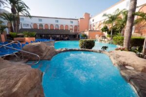 Diver Roquetas Hotel by Senator