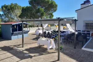 Djmpalms – Shared Rural casa