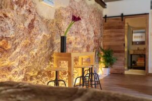 DOMUS LAPIDIS – SAN CRISTOBAL