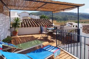 Doña Conchita Holiday Apartment Riogordo