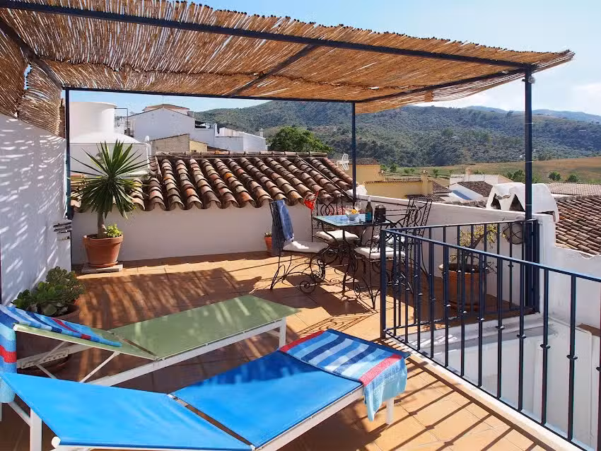 Doña Conchita Holiday Apartment Riogordo