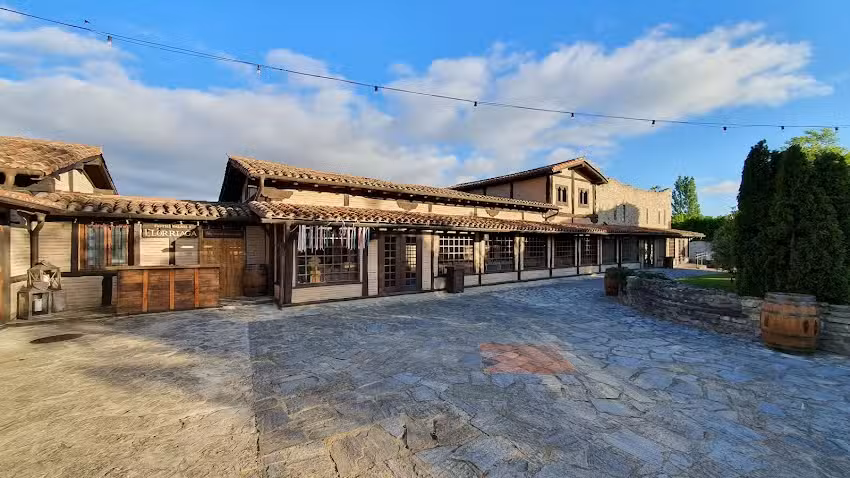 Doña Petra Hotel y Eventos Palacio de Elorriaga