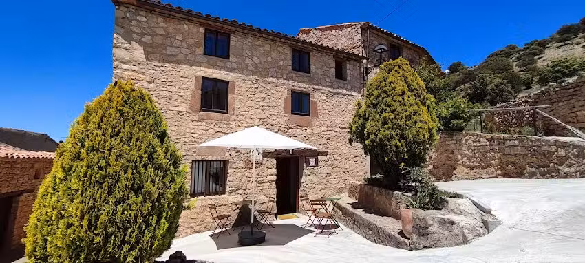 Donde Elvira – Alojamiento Rural en Valderromán (Soria)