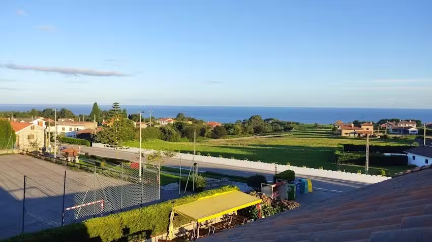 Dormir en Asturias | Hotel Restaurante El Fornón
