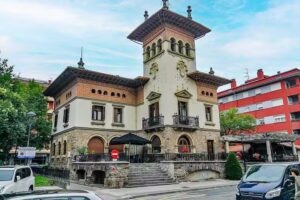 Dormir En Legazpi | Hotel Mauleon