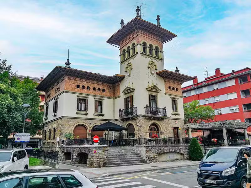 Dormir En Legazpi | Hotel Mauleon