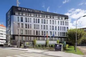DoubleTree by Hilton A Coruña