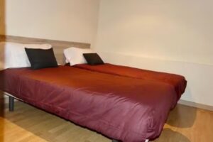 DÚPLEX Acollidor al Centre de Vic APTGARBI