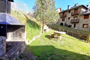 Dúplex con terraza y vistas panorámicas en Taüll