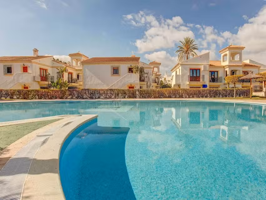 Dúplex en Vera cerca de Playa Marinas- Belvilla by Oyo