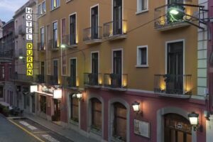 Duran Hotel i Restaurant