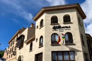 DWO Rioja Wine Hotel