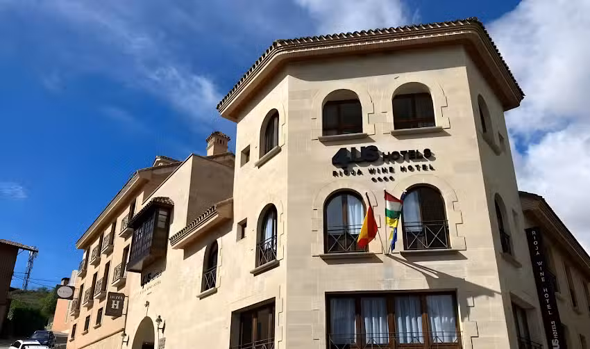 DWO Rioja Wine Hotel