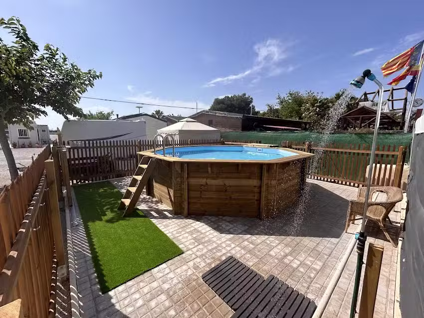 Eco Área El Saler | Autocaravanas