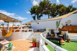 Eco Casa Azul Vacaciones