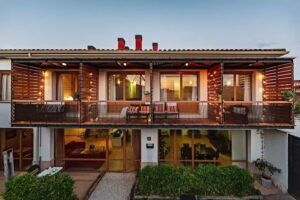 Eco Hotel Doña Mayor