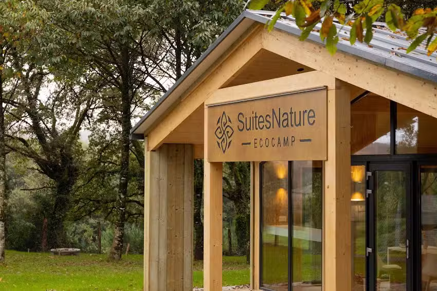 EcoCamp San Román by SuitesNature – Camino Primitivo