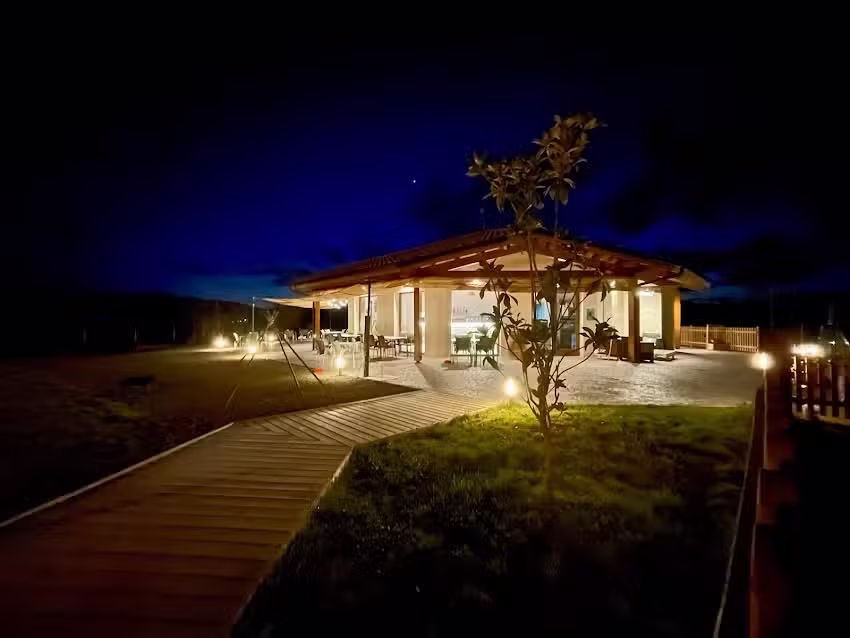 Ecocamping Rural Valle de La Fueva