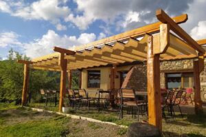 EcoHotel La Bardana – Hogar de Montaña – Hotel Rural & Restaurante ecologico