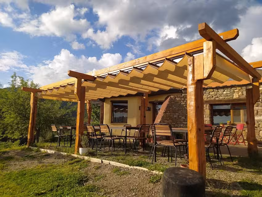 EcoHotel La Bardana – Hogar de Montaña – Hotel Rural & Restaurante ecologico