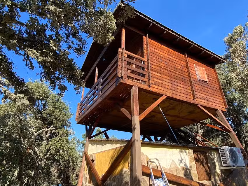 Ecolodge Cabañeros